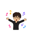 キム たん（個別スタンプ：13）