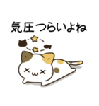 毎日五月病なねこたち5（個別スタンプ：12）
