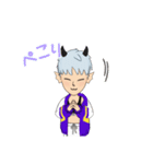 るい長耳（個別スタンプ：11）