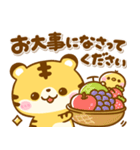 とらさん♡使える敬語（個別スタンプ：30）