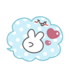吹き出しセット2❤挨拶・敬語（個別スタンプ：30）