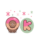 のんびりクマさんの気づかいスタンプ（個別スタンプ：13）