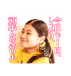 TBS金曜ドラマ「妻、小学生になる。」（個別スタンプ：6）