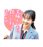 TBS金曜ドラマ「妻、小学生になる。」（個別スタンプ：8）