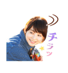 TBS金曜ドラマ「妻、小学生になる。」（個別スタンプ：17）