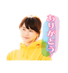 TBS金曜ドラマ「妻、小学生になる。」（個別スタンプ：25）