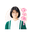 TBS金曜ドラマ「妻、小学生になる。」（個別スタンプ：28）
