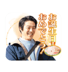 TBS金曜ドラマ「妻、小学生になる。」（個別スタンプ：37）