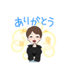 よっちゃん(^.^)（個別スタンプ：2）