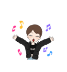 よっちゃん(^.^)（個別スタンプ：13）