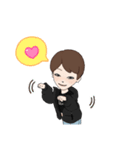 よっちゃん(^.^)（個別スタンプ：16）