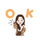 ひかる ちゃん（個別スタンプ：1）