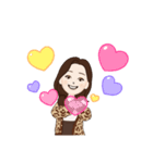 ひかる ちゃん（個別スタンプ：3）