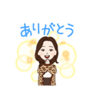 かおる1号（個別スタンプ：2）