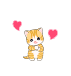 ころころ子猫 可愛い毎日（個別スタンプ：8）
