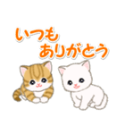 ころころ子猫 可愛い毎日（個別スタンプ：14）