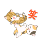 ころころ子猫 可愛い毎日（個別スタンプ：27）