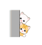 ころころ子猫 可愛い毎日（個別スタンプ：32）
