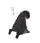 ゆるだらくんのBIGスタンプ（個別スタンプ：26）