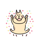 にっこりにゃんたちの毎日使える敬語（個別スタンプ：34）