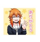 破壊神マグちゃん（個別スタンプ：2）