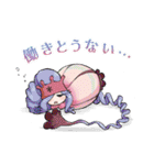 破壊神マグちゃん（個別スタンプ：7）