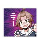 破壊神マグちゃん（個別スタンプ：23）