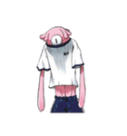 破壊神マグちゃん（個別スタンプ：38）