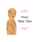 木村さんのアート作品（個別スタンプ：19）
