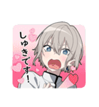 敬語男子1（個別スタンプ：22）
