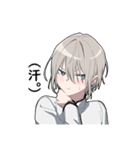 敬語男子1（個別スタンプ：24）