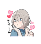 敬語男子1（個別スタンプ：36）
