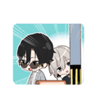 敬語男子1（個別スタンプ：39）