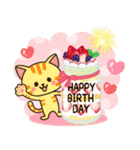 さわやか♪ねこまみれの日常・挨拶（個別スタンプ：23）