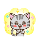 さわやか♪ねこまみれの日常・挨拶（個別スタンプ：29）