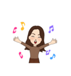 ひろよの休日（個別スタンプ：12）