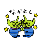PIXAR 新生活スタンプ（個別スタンプ：22）