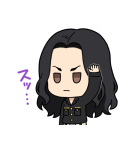 東京リベンジャーズ あいさつスタンプ（個別スタンプ：18）