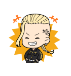 東京リベンジャーズ あいさつスタンプ（個別スタンプ：28）