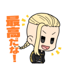 東京リベンジャーズ あいさつスタンプ（個別スタンプ：31）