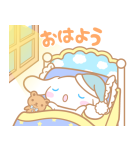 シナモロール ボイス付きスタンプ（個別スタンプ：7）