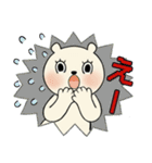 笑顔のラブリーくまさん ♡ やさしい挨拶（個別スタンプ：29）