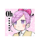 君のことが大大大大大好きな100人の彼女（個別スタンプ：29）