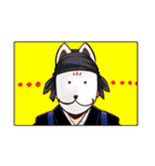逃げ上手の若君(松井優征)（個別スタンプ：33）