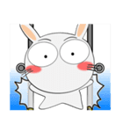 うさぎサン★武士魂（個別スタンプ：13）