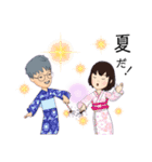 日常生活のルイ3（個別スタンプ：40）