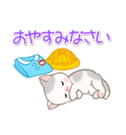 園児にゃんこの毎日（個別スタンプ：8）