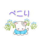 園児にゃんこの毎日（個別スタンプ：35）