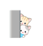 園児にゃんこの毎日（個別スタンプ：36）