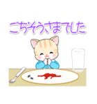 園児にゃんこの毎日（個別スタンプ：39）